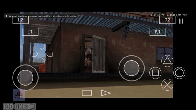 Main Game PS2 God Hand Di Aethersx2, Android Chipset Mediatek Helio G85.