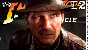 Идол Ра (Indiana Jones and the Great Circle) часть 12