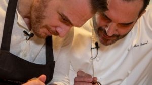 🍨КУЛИНАРНОЕ ШОУ С КЕРЕМОМ БЮРСИНОМ 🥞ДЛЯ THE CLUB OLIVERSE🧁