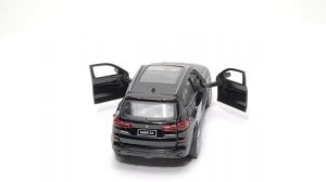 Машинки металлические BMW и Nissan, Технопарк X6-12-BK