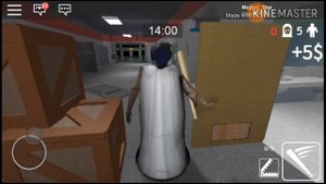 РОБЛОКС/\БАБУШКА ГРЕННИ/\ПРОХОДИМ ПОЛНОСТЬЮ ИГРУ/\