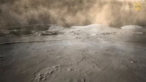 Удивительное открытие показывает, что Луна ржавеет. Космическое путешествие по нашей вселенной