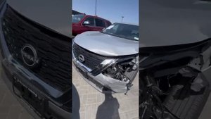 🚀НИССАН РОГ 2023г. Обьем 2.5 | пробег 3372миль. Примерно 11.000$ тегереги болот.