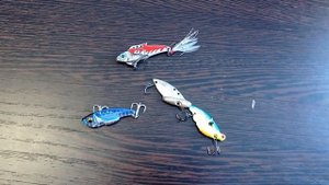 Цикада.Обзор,тестирование и рыбалка