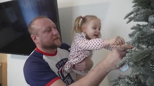 В семье тюменцев Ольги и Никиты Седых немало добрых новогодних традиций