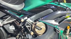 VOGE RR660S 4 - Cylinder First Look