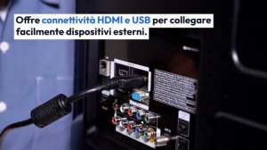 💰 -6% DI SCONTO! Philips 32PHS5527 32 pollici TV LED con processore Pixel Plus HD – 32”