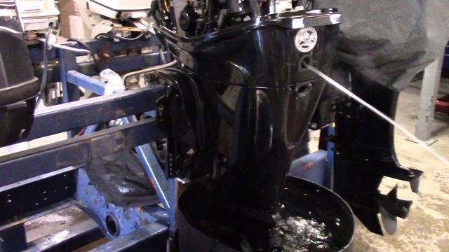 Used 2011 Mercury 60HP Outboard 60ELPT BF4S 4 Stroke Bigfoot 20" Shaft смотреть онлайн