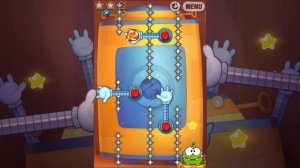 Om Nom Experiments   Handy Candy update   Cut the Rope