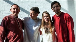 Живая Музыка ОМ - Sat Chit Ananda (аудио альбом)