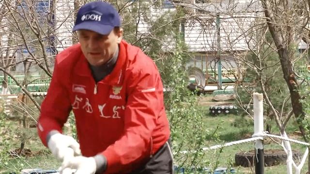 Волгодонск ДВОР МЕЧТЫ смотреть онлайн