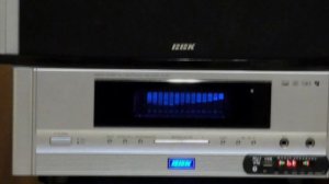 BBK 100 ресивер 5.1 c акустикой.