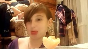 Вызов принят с мандаринкой:-)