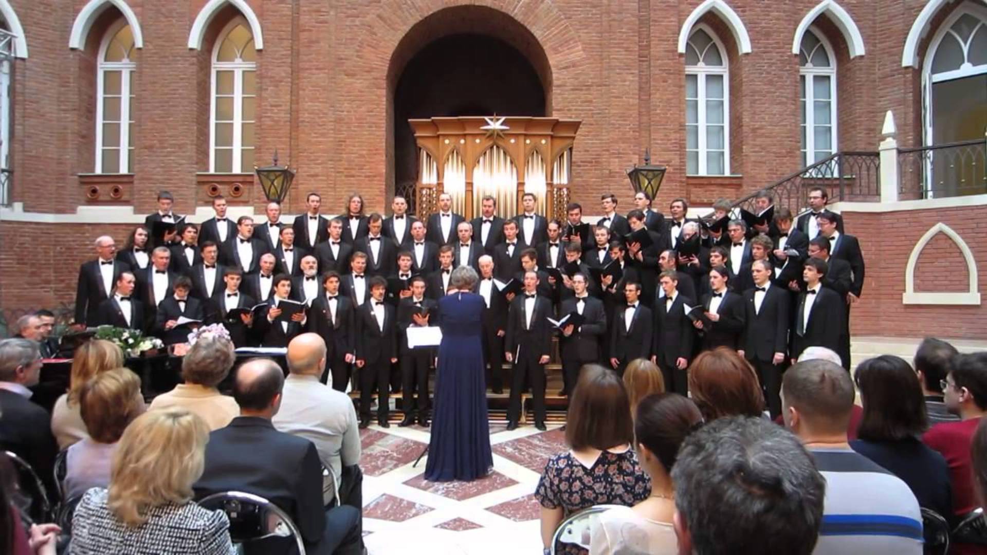 Hallelujah from ＂Messiah＂ (in German)