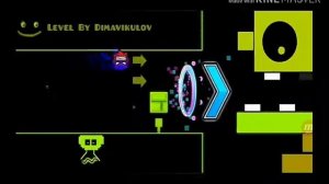 Geometry dash полное прохождение уровня RetRay