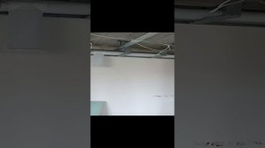 Гипсокартонный потолок на кухне с перегородкой (2часть)