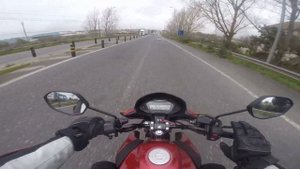 ★🔥🔴 Honda CB125F 2021 ★ Review & TestRide ★🔥🔴 - ENGLISH 💯✅