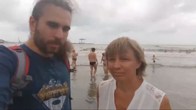 Интервью видеоблогера Максима с канала " Анапа Курорт Инфо"