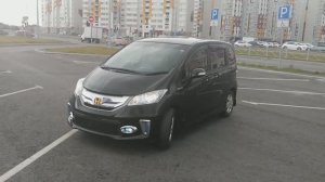 Хонда Фрид гибрид на продаже в Тюмени