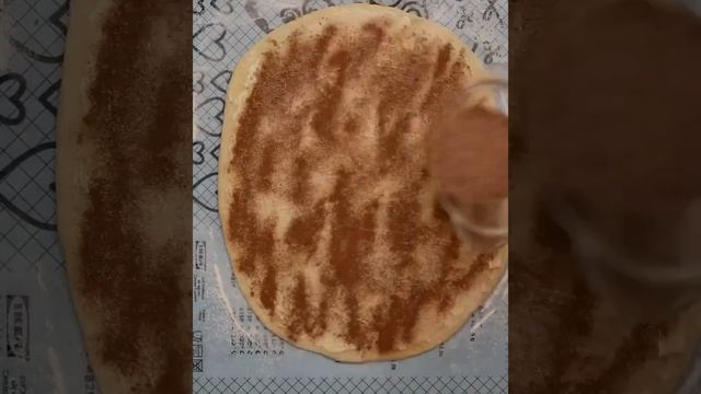 Булочки Синнабон #готовимдома #рецепты #cake #cooking #food #life #cookingfood #recipe #lifehacks