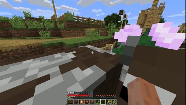 майнкрафт часть 1