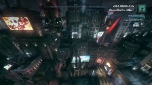 Batman Arkham Knight: Riddler Trophy 3496:2540