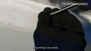 Tapo C310 (TC65) OUTDOOR Camera EASY Wall Mounting Guide