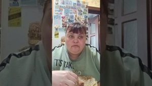 ириночка ест блинчики 😘😘😘😘😘