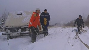 Приключения 3х блогеров в канун Нового Года