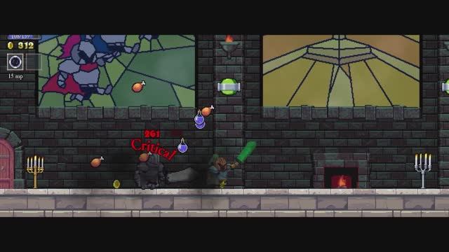 Rogue Legacy (Walkthrough) - Johannes, The Traitor