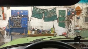 ваз 2106 карб. установили трассу Стингер ( Субару звук)