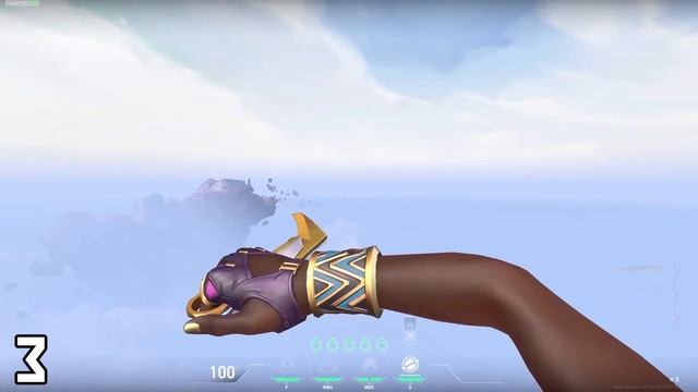 Ranking Every KARAMBIT in VALORANT From Worst to Best смотреть онлайн