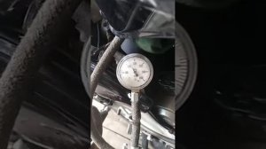 Давление топлива VFR800, Fuel pressure VFR800