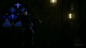 Сверхъестественное Дин и Михаил против Люцифера