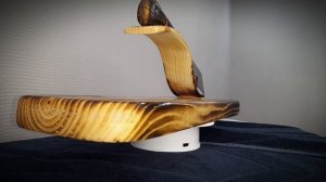 Нож ручной работы