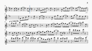 Dancing In The Moonlight (Toploader) Alto Sax Eb Sheet Music(360P)