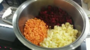 Китайские прибамбасы на кухне, вкуснющие зразы, винегрет по новому, чистые кастрюли