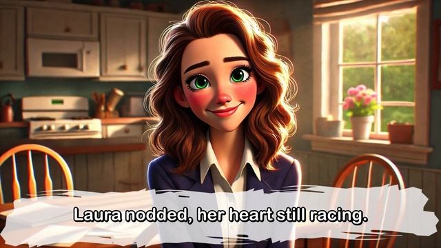 The Interview  Improve Your English  English Listening Skills - English Speaking Practice