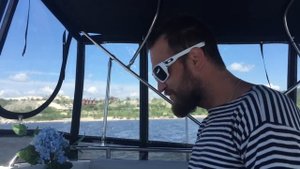 Москва - Сочи по воде (эпизод 11: Переход из Самары, заправка в Балаково, Саратов)