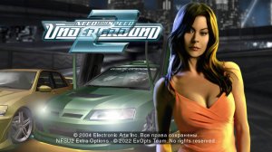 Пожилая Жажда Скорости x1 Need for Speed Underground 2