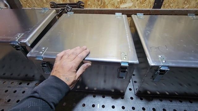 Комплект рундуков на ВОЛЖАНКУ смотреть онлайн