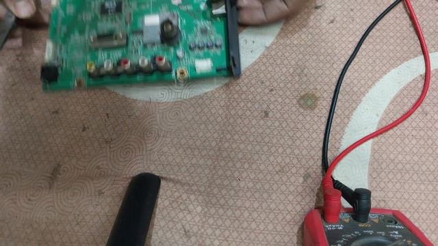 Lg 22 inch led tv motherboard  board no power  problem  solve #youtube  #trending  #itsolutions