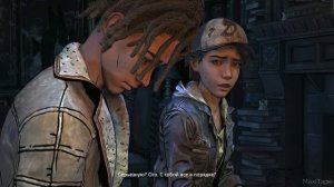 Луис и Клементина (ПОЛНАЯ ЛЮБОВНАЯ ИСТОРИЯ)  Final season | Все эпизоды (Перезалив)