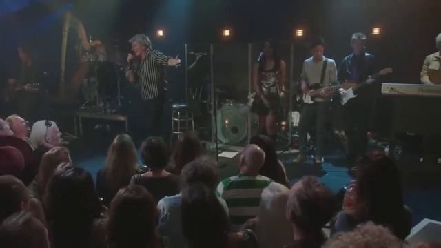 Rod Stewart - Its Over - Live At the Troubadour 25 April 2013