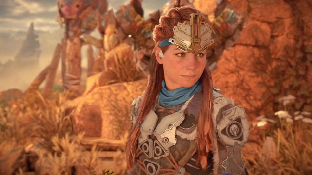 Horizon Запретный Запад 4К HDR 60fps прохождение на 100%#5 "ПОСОЛЬСТВО" (Без комментариев) смотреть онлайн