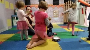 Boomwhackers и орехи