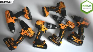 Dewalt лучший из инструментов??? DCD800, DCD771, DCD796, DCD777, DCD996, DCD701 ОРИГИНАЛЫ!!!