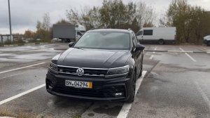 В ПРОДАЖЕ VW TIGUAN R-LINE BLACK STYLE / 2.0D BiTurbo / DQ500 / DCC / 360 /