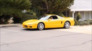 1999 Acura NSX