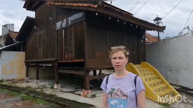 Малака. ч3 Малайзия